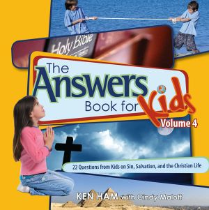 [The Answers Book for Kids 04] • Answers Book for Kids, Volume 4